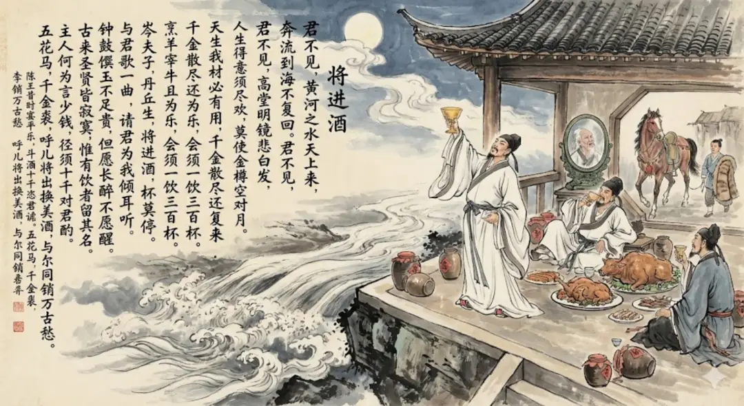 Integrated Audio-Visual Storytelling